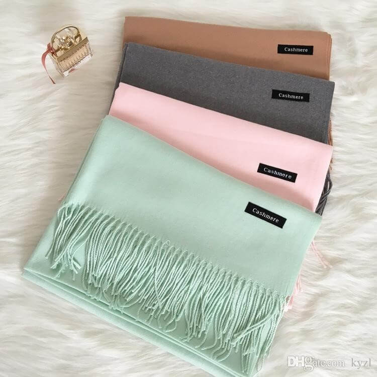 Cashmere Scarves